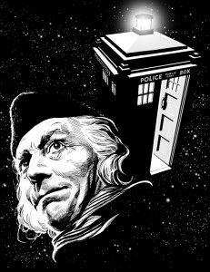 William Hartnell - The 1st Doctor William Hartnell - The 1st Doctor
