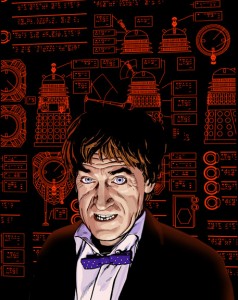 Patrick Troughton - The 2nd Doctor Patrick Troughton - The 2nd Doctor