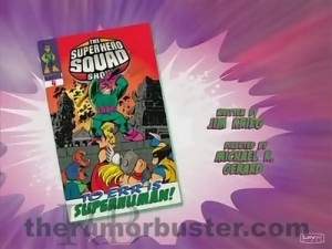 Marvel SHS Episode 2 Title Card Marvel SHS Episode 2 Title Card