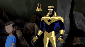 337151-113028-booster-gold Booster on Justice League Unlimited
