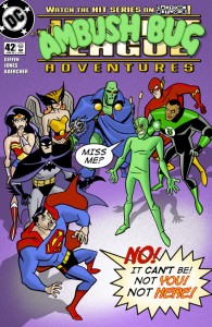 Ambush Bug Adventures Ambush Bug Adventures
