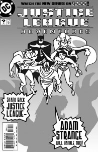 JL Adv #25 - sketch d JL Adv #25 - sketch d