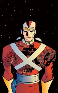 JL Adv #26 cover color JL Adv #26 cover color