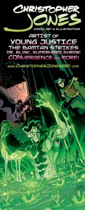 New Banner - Ras al Ghul New Banner