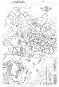 Kirby Genesis - page 3 Kirby Genesis - page 3