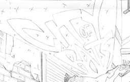 The Batman Strikes #02 - Title Logo The Batman Strikes #02 - Title Logo