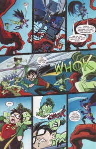 Strikes #33 pg 02 color Strikes #33 pg 02 color