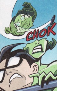 CHOK! CHOK!