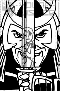 Young Justice #9 - cover sketch c Young Justice #9 - cover sketch c