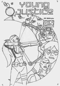 YJ Cover #7 sketch 1 YJ Cover #7 sketch 1
