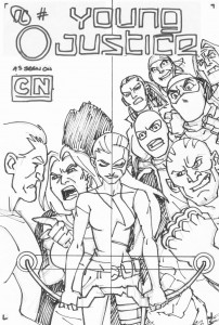 YJ Cover #7 sketch 3 YJ Cover #7 sketch 3