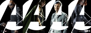 Avengers Banner Avengers Banner