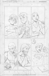 YJ #9 pencils pg 1 YJ #9 pencils pg 1