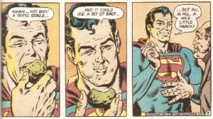 Kryptonite Snack Kryptonite Snack