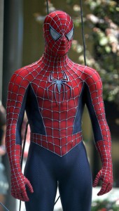 $10,000 Spider-man Costume $10,000 Spider-man Costume