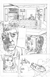 UFO #0 pg 03 pencils UFO #0 pg 03 pencils