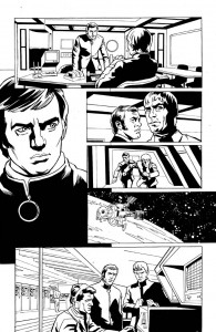 UFO #0 pg 04 inks UFO #0 pg 04 inks