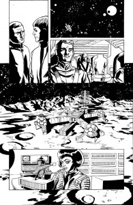 UFO #0 pg 05 inks UFO #0 pg 05 inks