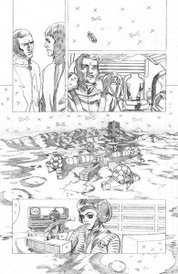 UFO #0 pg 05 pencils UFO #0 pg 05 pencils