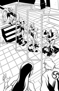 YJ #11 page 19 inks YJ #11 page 19 inks