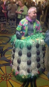 Tiki Davros Tiki Davros