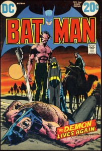 Batman #244