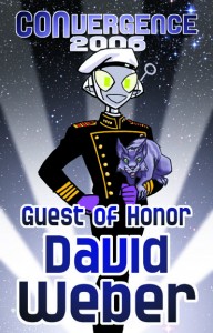 #CVG2006 - David Weber #CVG2006 - David Weber