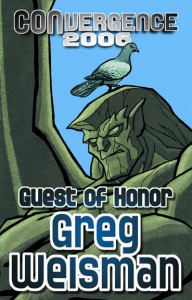 #CVG2006 - Greg Weisman #CVG2006 - Greg Weisman