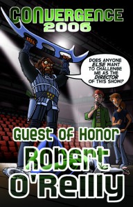 #CVG2006 - Robert O'Reilly #CVG2006 - Robert O'Reilly