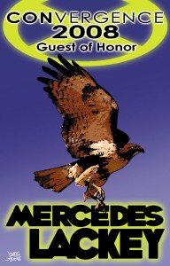 #CVG2008 - Mercedes Lackey #CVG2008 - Mercedes Lackey