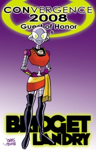 #CVG2008 - Bridget Mirror #CVG2008 - Bridget Mirror