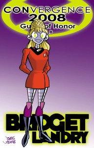 #CVG2008 - Bridget Rand #CVG2008 - Bridget Rand