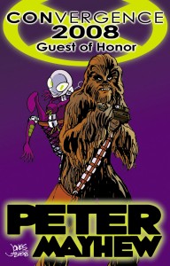 #CVG2008 - Peter Mayhew #CVG2008 - Peter Mayhew