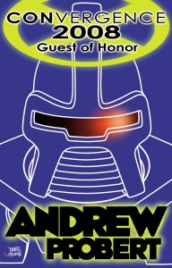 #CVG2008 - Andrew Probert #CVG2008 - Andrew Probert
