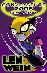 #CVG2008 - Len Wein #CVG2008 - Len Wein