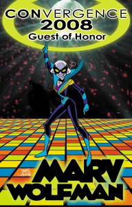 #CVG2008 - Marv Wolfman #CVG2008 - Marv Wolfman