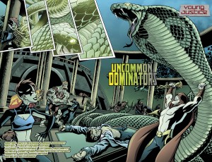 YJ #17 Title Spread YJ #17 Title Spread