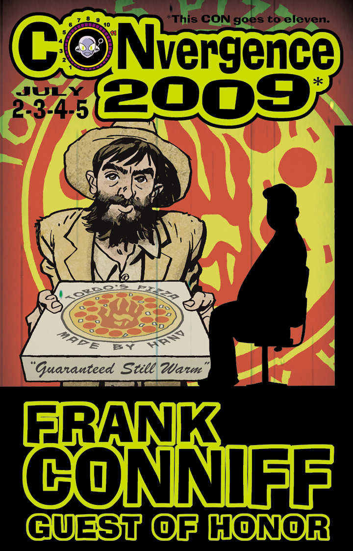 #CVG2009 - Frank Conniff #CVG2009 - Frank Conniff