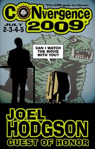#CVG2009 - Joel Hodgson #CVG2009 - Joel Hodgson