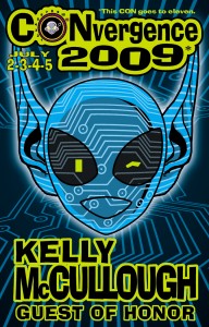 #CVG2009 - Kelly McCullough #CVG2009 - Kelly McCullough