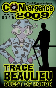 #CVG2009 - Trace Beaulieu #CVG2009 - Trace Beaulieu