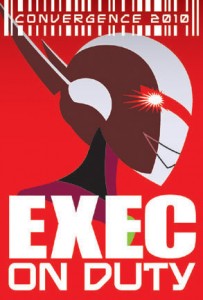 #CVG2010 - Exec Badge #CVG2010 - Exec Badge