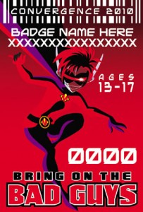 #CVG2010 - Ages 13-17 #CVG2010 - Ages 13-17
