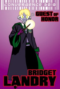 #CVG2010 - Bridget Draco #CVG2010 - Bridget Draco
