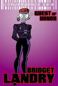 #CVG2010 - Bridget Kira #CVG2010 - Bridget Kira