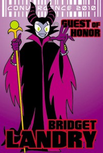 #CVG2010 - Bridget Maleficent #CVG2010 - Bridget Maleficent