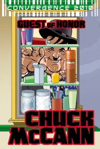 #CVG2010 - Chuck McCann #CVG2010 - Chuck McCann