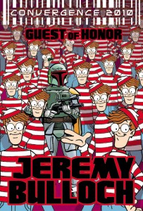 #CVG2010 - Jeremy Bulloch #CVG2010 - Jeremy Bulloch