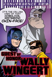 #CVG2010 - Wally Wingert #CVG2010 - Wally Wingert