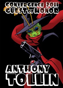 #CVG2011 - Anthony Tollin #CVG2011 - Anthony Tollin